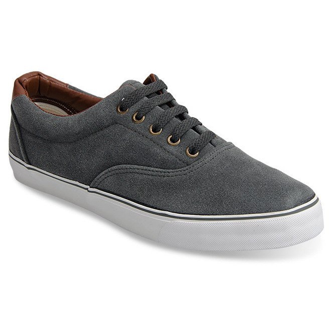 Tênis Konwers 1002 Grey Classic cinza