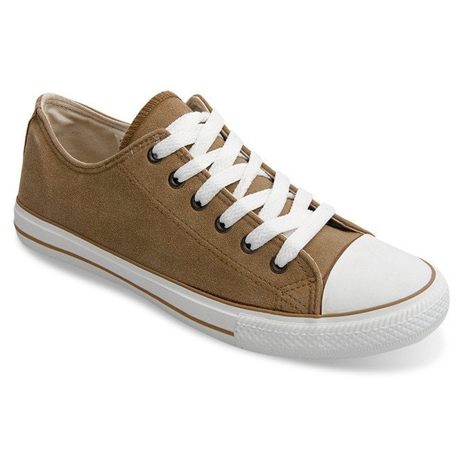 Tênis Konwers 1005 Khaki Classic cáqui