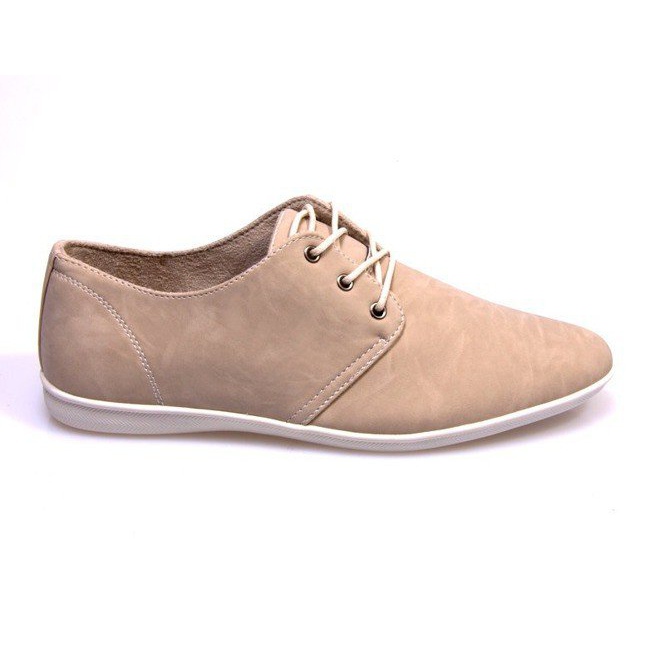 Sapatos elegantes B004 Bege