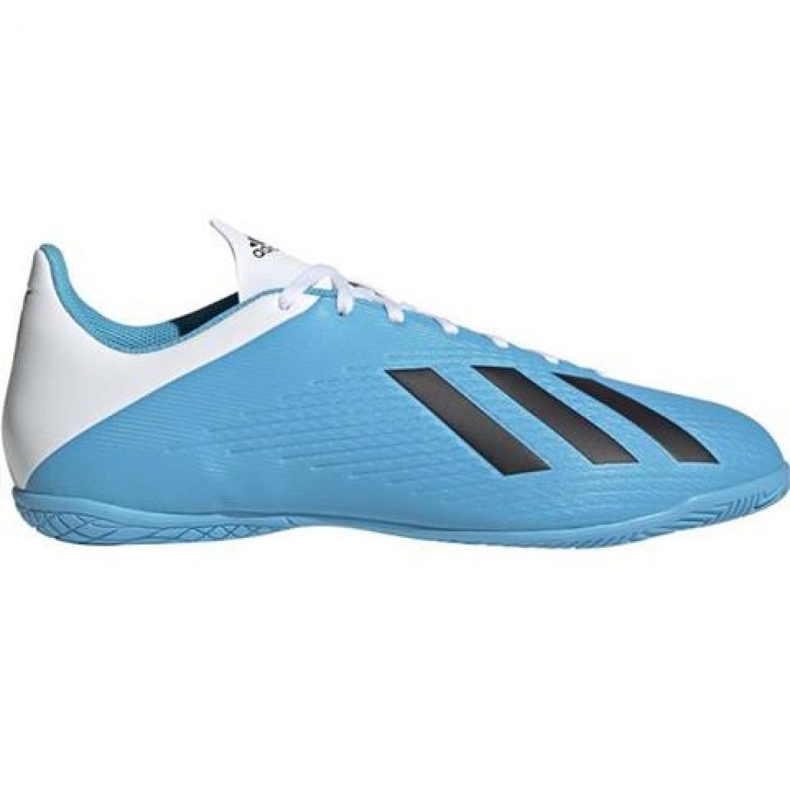 Sapatos de interior adidas X 19.4 In M F35341 azul azul