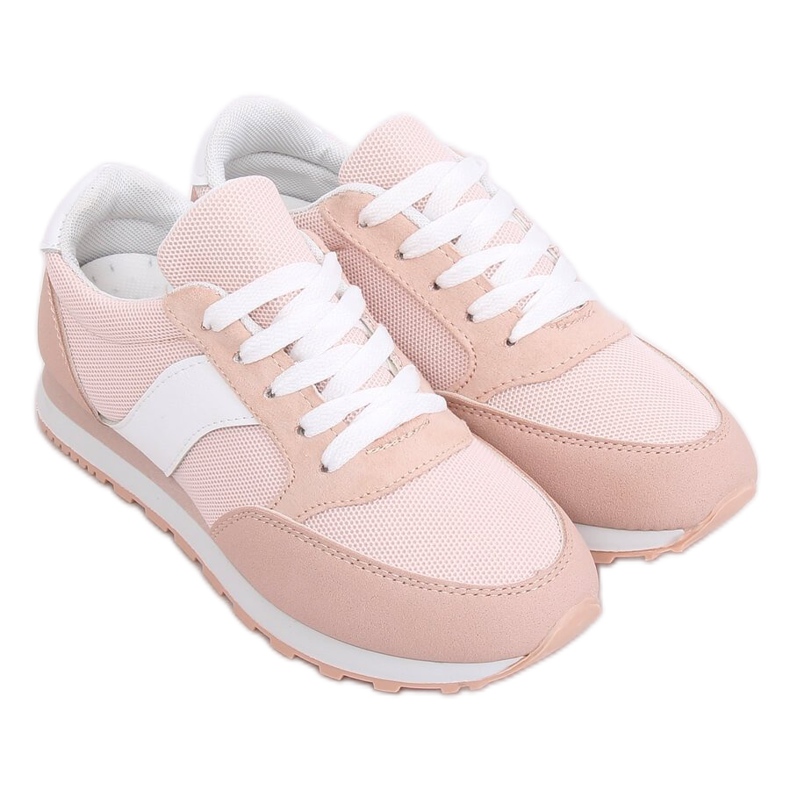 Sapatos esportivos rosa BL189P rosa