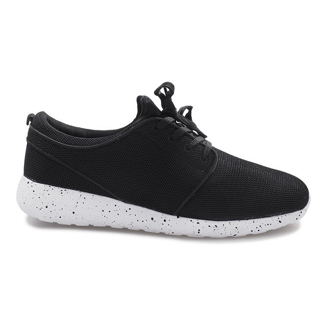 Sapatos esportivos Black Roshe preto
