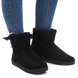 Esquimós pretos 16-516 Preto