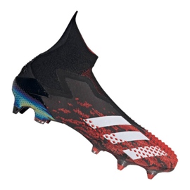 Sapatos Adidas Predator 20+ Sg M EF1567 multicolorido multicolorido