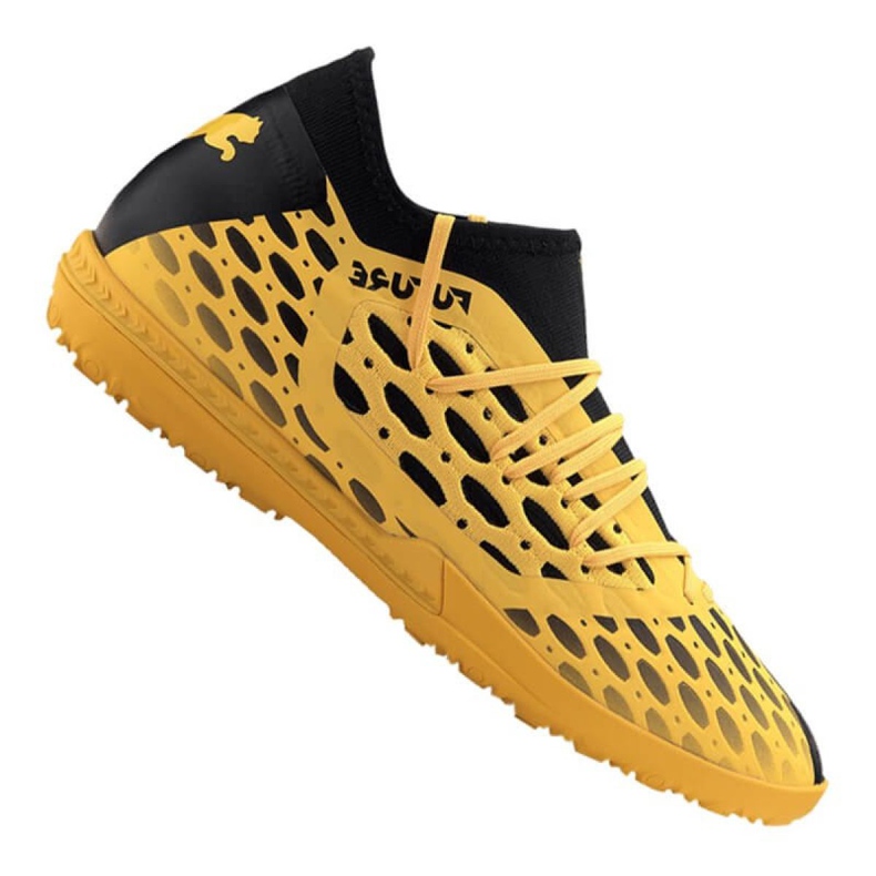 Calçados Puma Future 5.3 Netfit Tt M 105798-03 multicolorido amarelo
