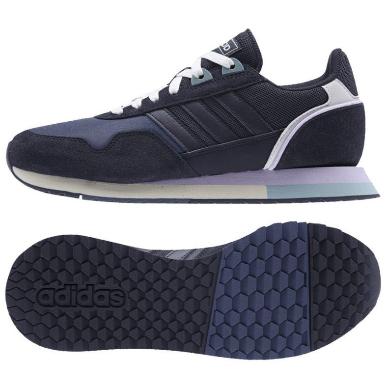 Tênis Adidas 8K 2020 EH1440 azul