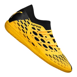 Calçados Puma Future 5.3 Netfit It M 105799-03 multicolorido amarelo Calçados Puma Future 5.3 Netfit It M 105799-03 multicolorido amarelo