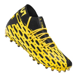 Calçados Puma Future 5.1 Netfit Mg M 105790-03 multicolorido amarelo