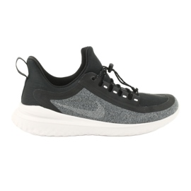 Sapato Nike Renew Rival Shield M AR0022-001 preto cinza