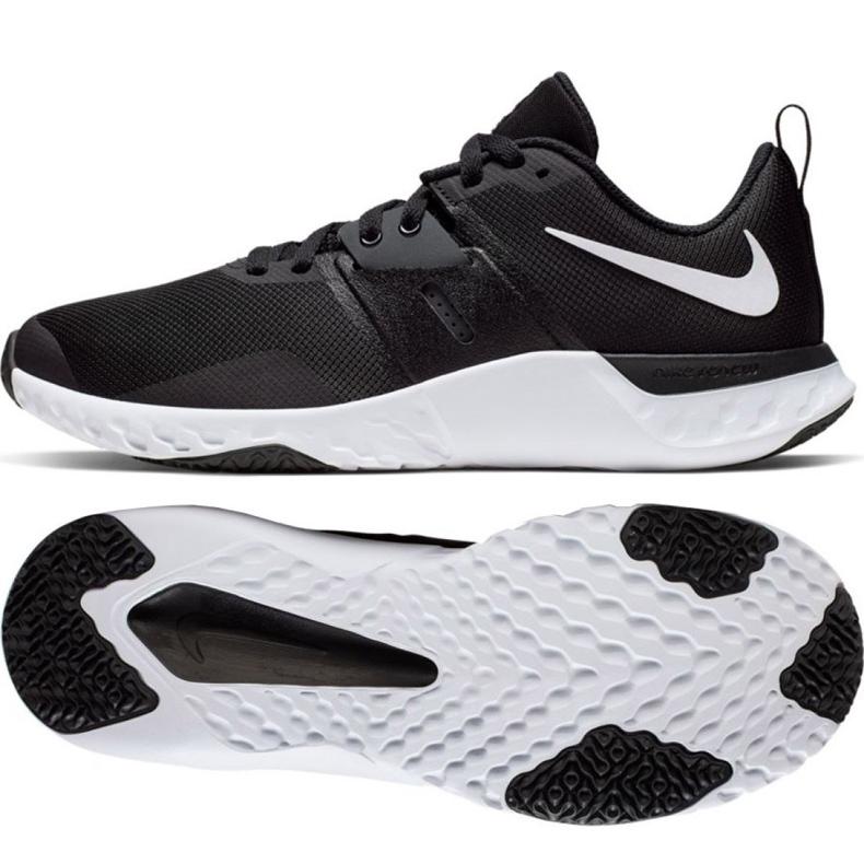 Sapato Nike Renew Retaliation Tr M AT1238-003 preto