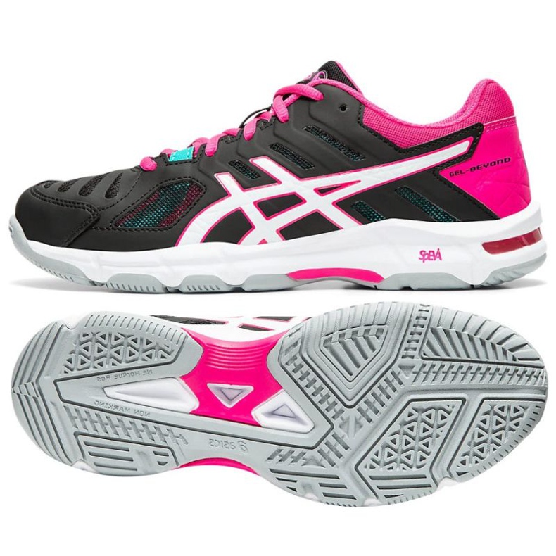 Asics Gel Beyond 5 W B651N-001 preto preto