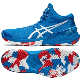 Asics Sky Elite Ff Mt LE 1052A031-400 multicolorido azul