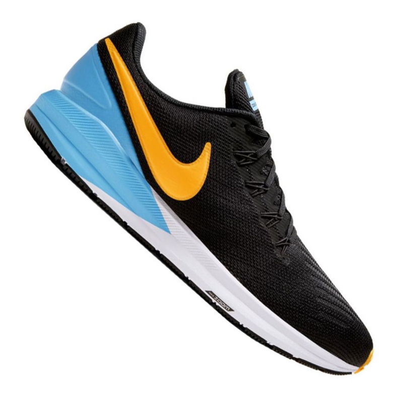 Estrutura do Nike Air Zoom 22 M AA1636-011 preto