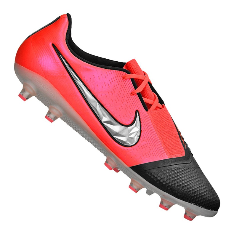 Sapata Nike Phantom Vnm Elite AG-Pro M AO0576-606 multicolorido vermelho Sapata Nike Phantom Vnm Elite AG-Pro M AO0576-606 multicolorido vermelho