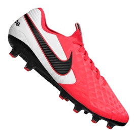 Sapato Nike Legend 8 Elite AG-Pro M BQ2696-606 multicolorido vermelho