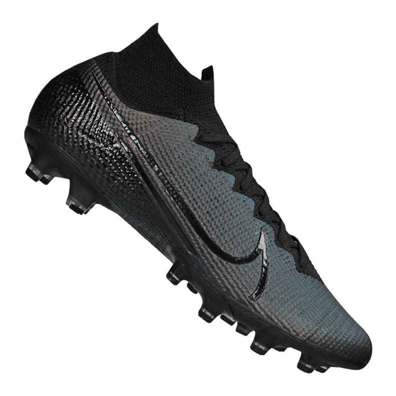 Sapato Nike Superfly 7 Elite AG-Pro M AT7892-010 preto preto