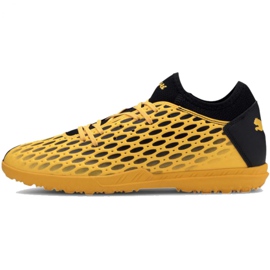 Chuteiras Puma Future 5.4 Tt M 105803 03 amarelo amarelo