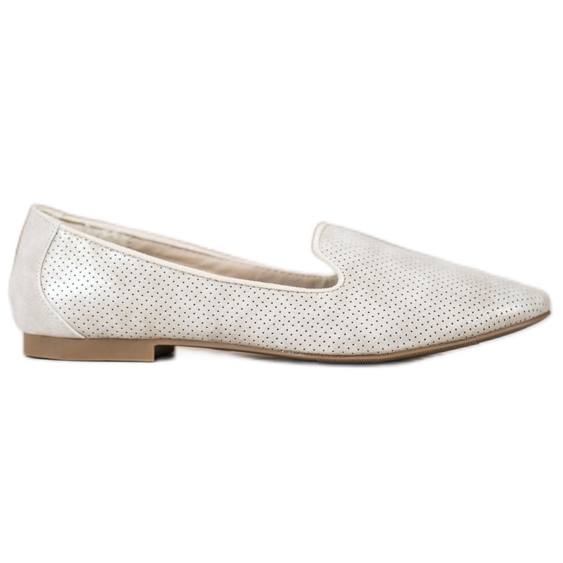 Goodin Senhores de Couro bege