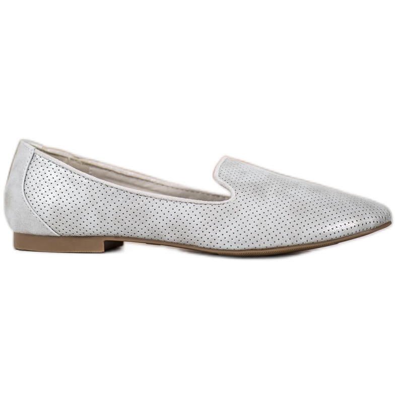 Goodin Senhores de Couro cinza