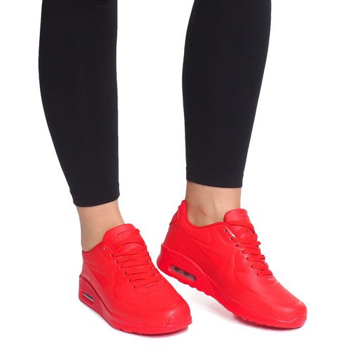 Tênis D11N-5 Vermelho