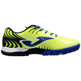 Joma Super Copa Jr 2011 Tf Jr SCJS.2011.TF chuteiras amarelo amarelo