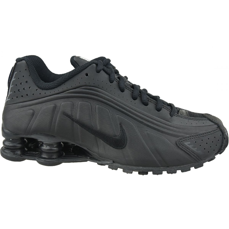 Tênis Nike Shox R4 Gs W BQ4000-001 preto