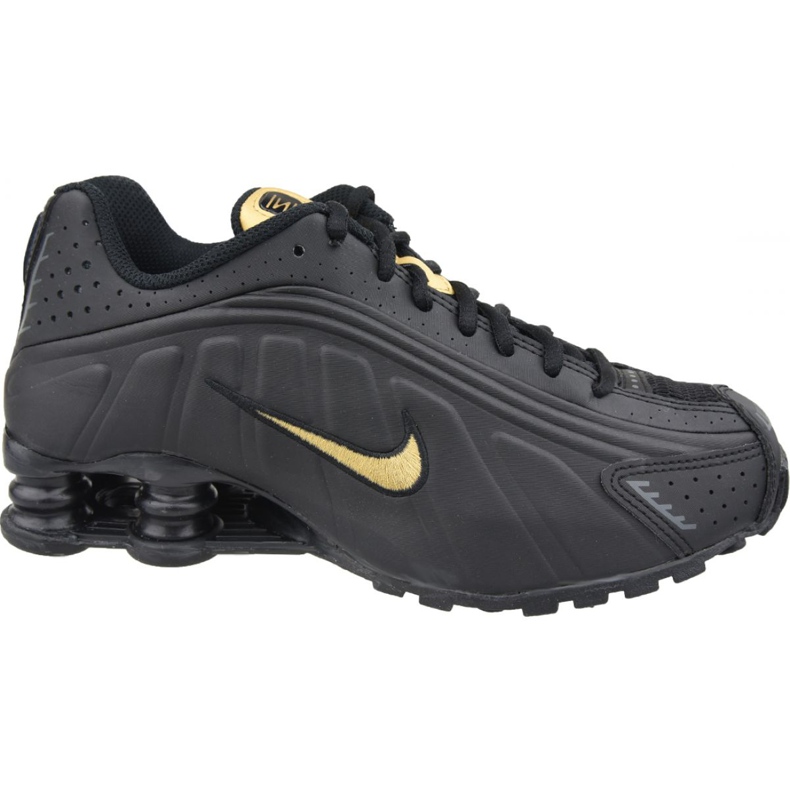 Tênis Nike Shox R4 Gs W BQ4000-004 preto