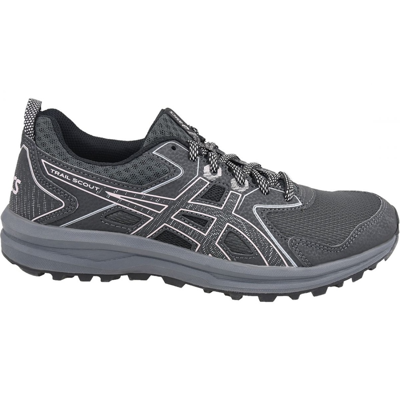 Asics Trail Scout W 1012A566-020 multicolorido Asics Trail Scout W 1012A566-020 multicolorido