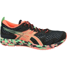 Asics Gel-Noosa Tri 12 M 1011A673-001 cinza multicolorido