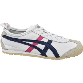 Asics Sapatos Onitsuka Tiger Mexico 66 THL7C2-0154 branco Asics Sapatos Onitsuka Tiger Mexico 66 THL7C2-0154 branco