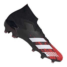 Chuteiras Adidas Predator Mutator 20.1 Fg M EF1629 multicolorido preto