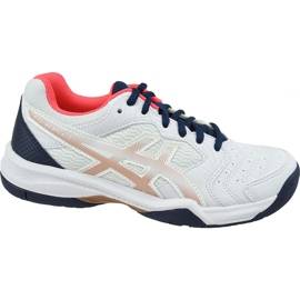Asics Gel-Dedicate 6 W 1042A067-103 branco