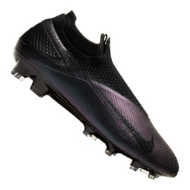 Sapatilhas Nike Phantom Vsn 2 Elite Df Fg M CD4161-010 roxo preto