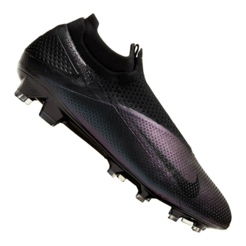 Sapato Nike Phantom Vsn 2 Elite Df Fg M CD4161-010 tolet preto
