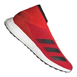 Sapatos Adidas Predator 20.1 Tr M EF1664 vermelho vermelho