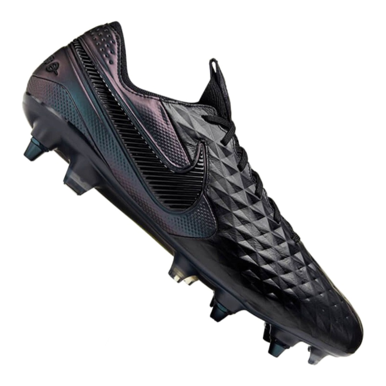 Chuteiras Nike Legend 8 Elite Sg Pro Ac M AT5900-010 preto preto