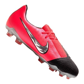Nike Phantom Vnm Elite Fg Jr AO0401-606 multicolorido preto