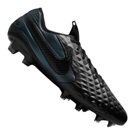 Sapato Nike Legend 8 Elite Fg M AT5293-010 preto preto