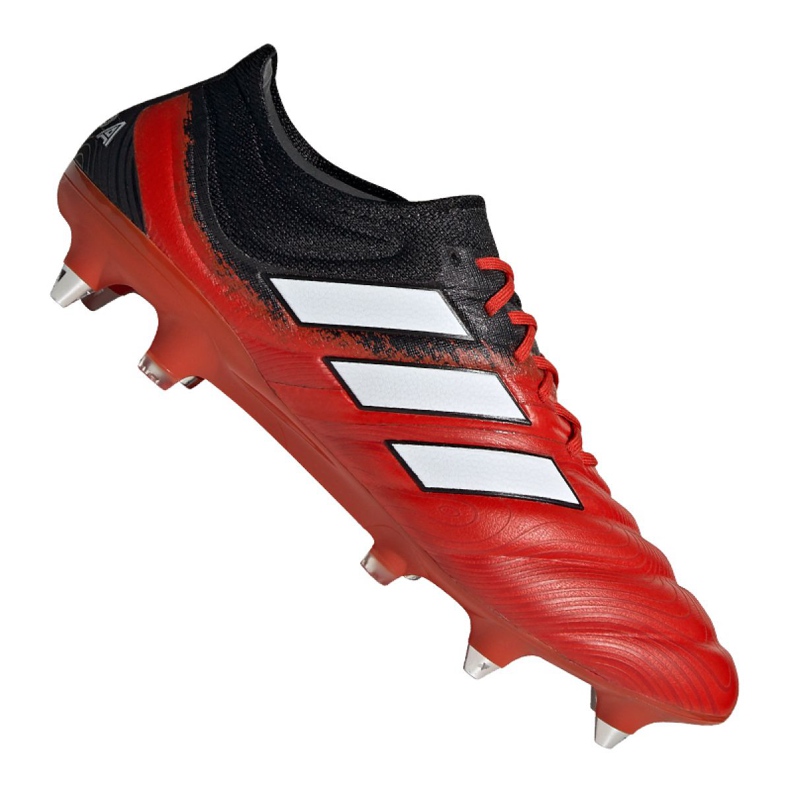 Adidas Copa 20.1 Sg M G28642 vermelho vermelho