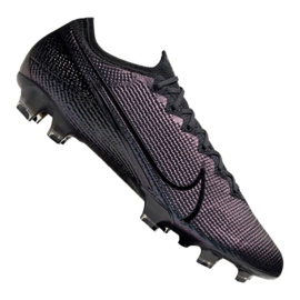 Sapatilhas Nike Vapor 13 Elite Fg M AQ4176-010 preto roxo