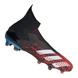 Sapatos Adidas Predator 20+ Fg M EF1565 multicolorido preto
