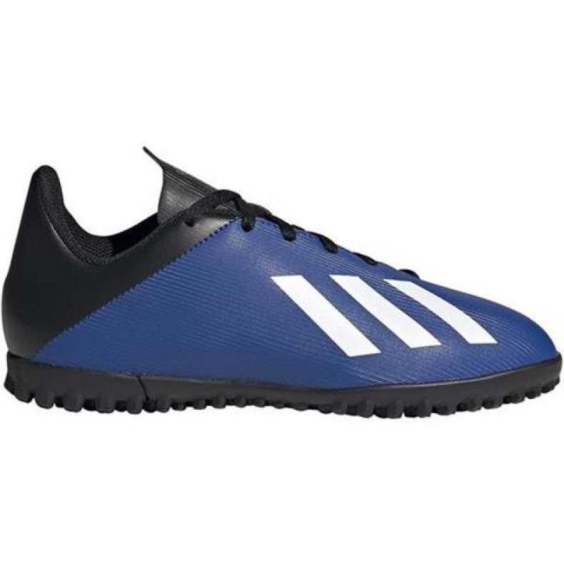 Chuteiras Adidas X 19.4 Tf Jr FV4662 azul azul