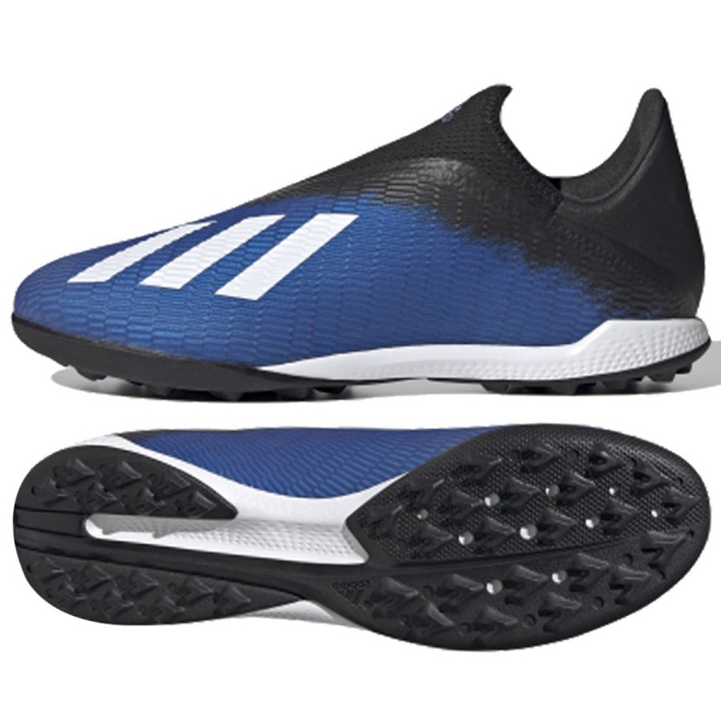 Chuteiras Adidas X 19.3 Ll Tf M EG7176 azul azul