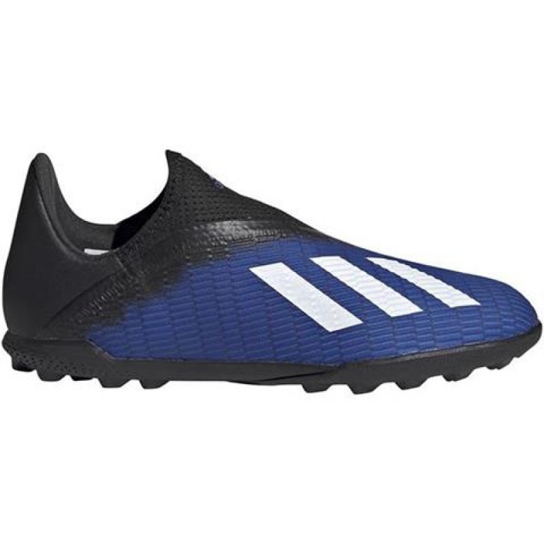 Chuteiras Adidas X 19.3 Ll Tf Jr EG9839 azul azul