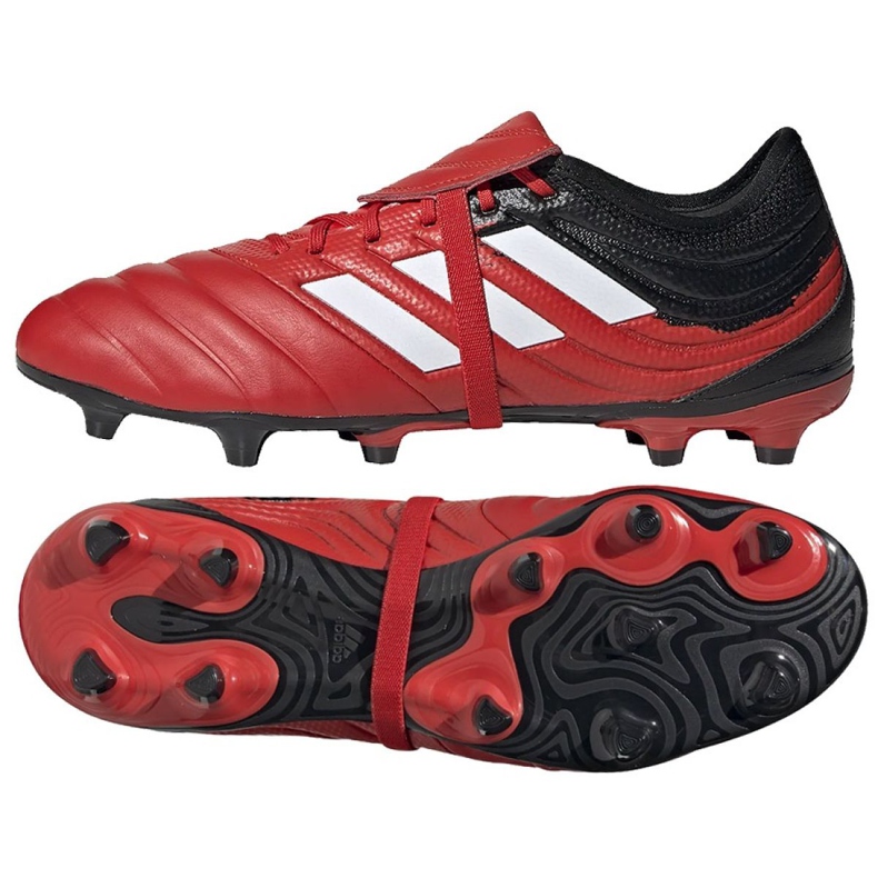 Chuteiras Adidas Copa Gloro 20.2 Fg M G28629 vermelho vermelho