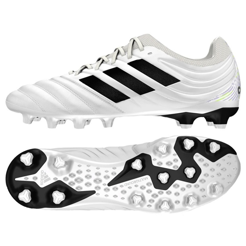 Chuteiras Adidas Copa 20.3 Mg M EG1613 branco branco