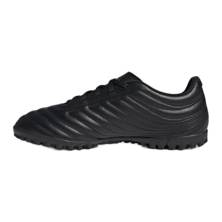 Chuteiras Adidas Copa 20.4 Tf M G28522 preto preto