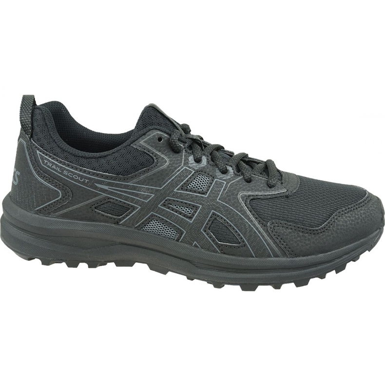 Asics Trail Scout M 1011A663-001 preto