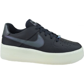 Sapatilhas Nike W AF1 Sage Low Lx W AR5409-004 preto