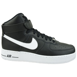Sapata Nike Air Force 1 High '07 AN20 M CK4369-001 preto